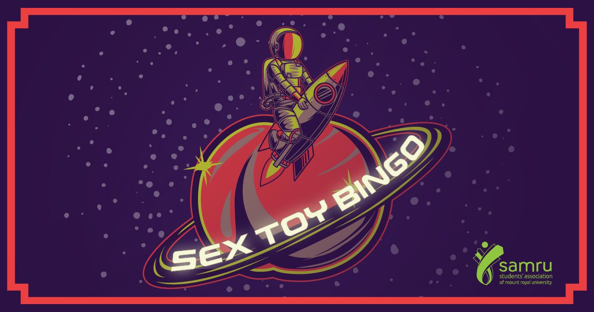 Sex Toy Bingo Samru