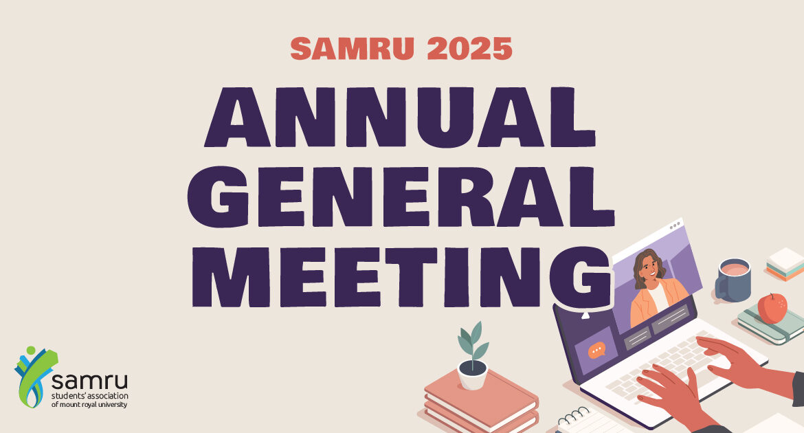 SAMRU's 2025 AGM