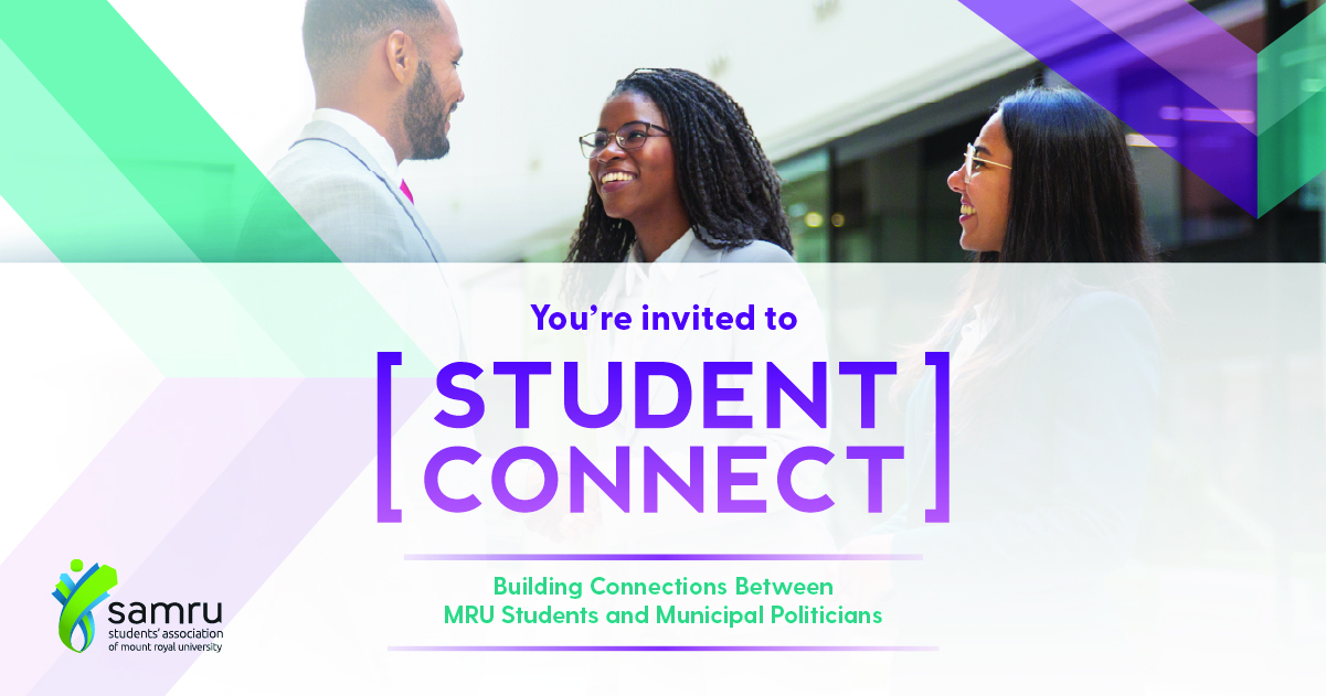 Student Connect Calendar Events Graphic