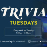 Trivia Tuesday calendar graphic