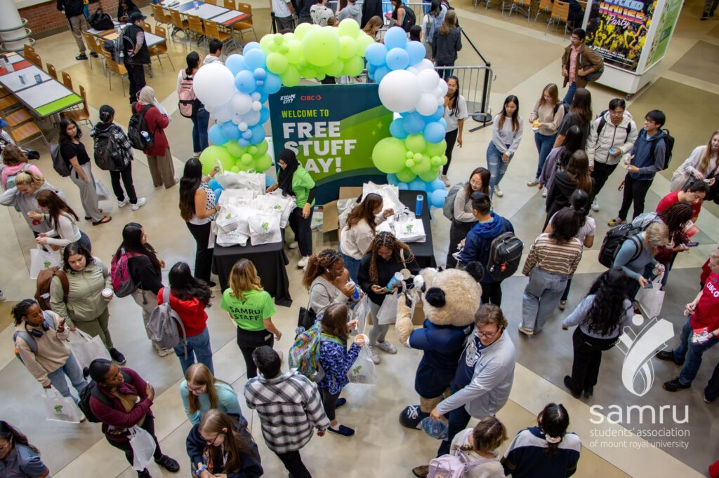 Free Stuff Day calendar graphic