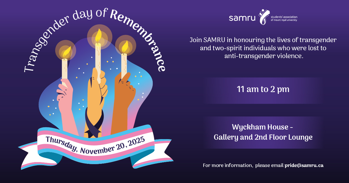 Tdor Calendar event graphic