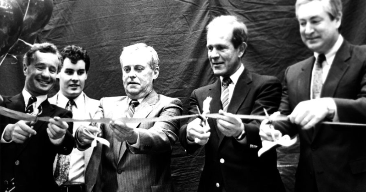 Featured image for “The Story Behind Wyckham House: The Legacy of Dr. Robert Wyckham”