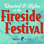 Fireside Festival Calendar Event Graphic