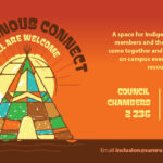 Indigenous Connect Calendar Event Graphic