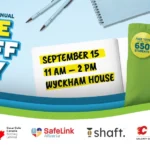 2026 Free Stuff Day Calendar Event Graphic.