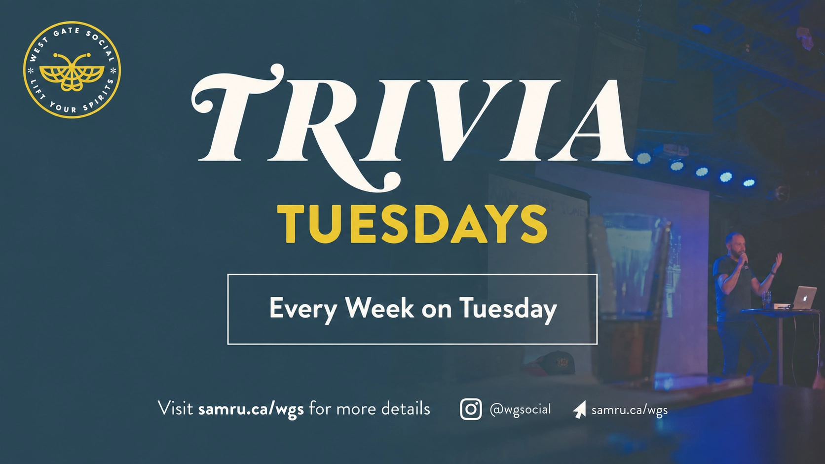 Trivia Tuesday 2026-27 calendar graphic